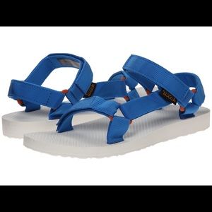 Teva Royal Blue Sandals